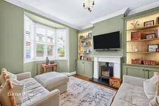 Montpelier Road, Sutton