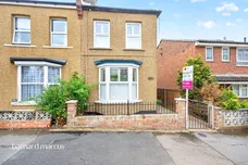 Montpelier Road, Sutton