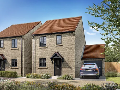 Edwards Way, Manea, Marchphoto