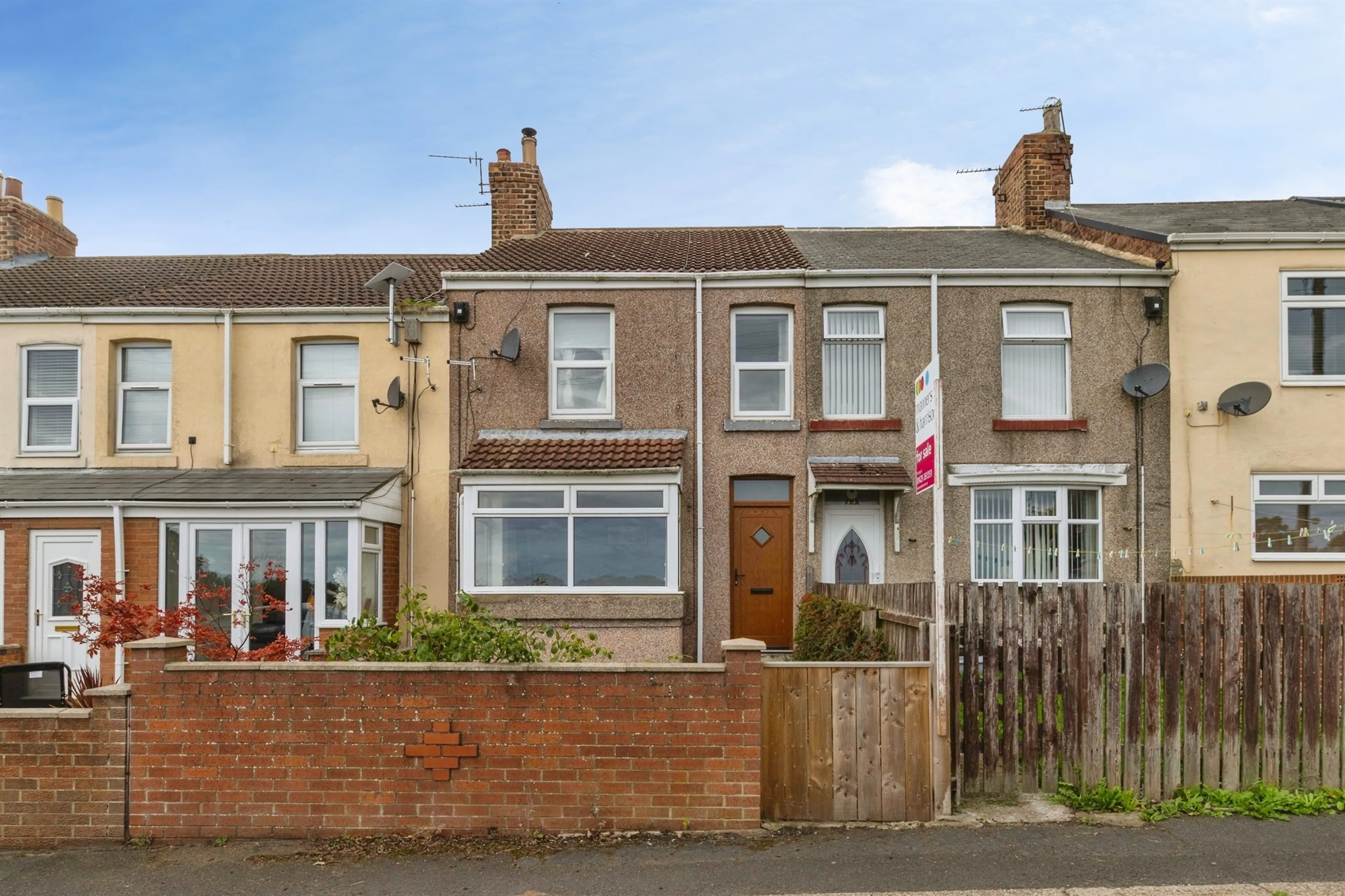 Property at East Terrace, Hesleden, Hartlepool