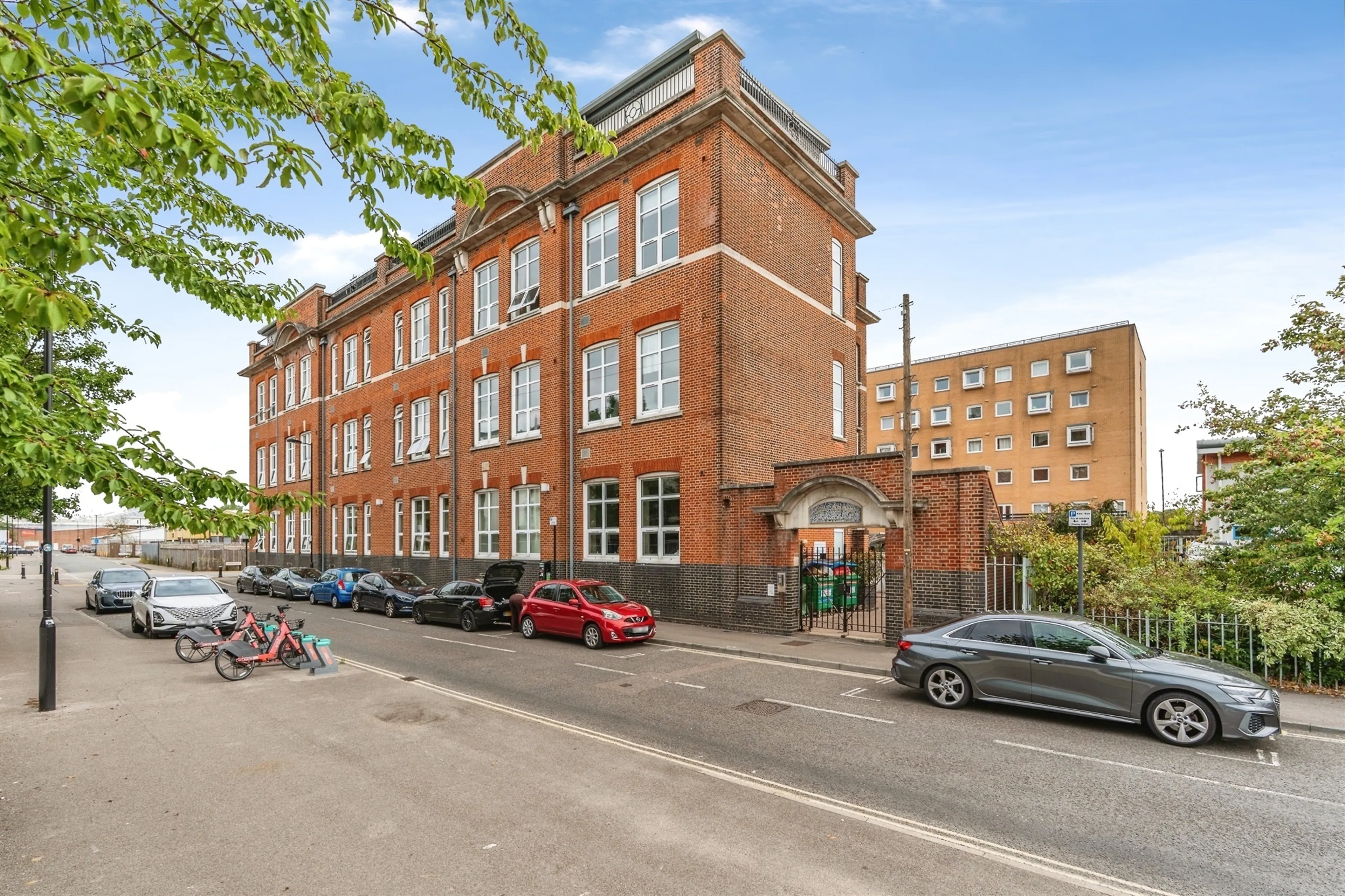 Property at Andersons Road, Southampton