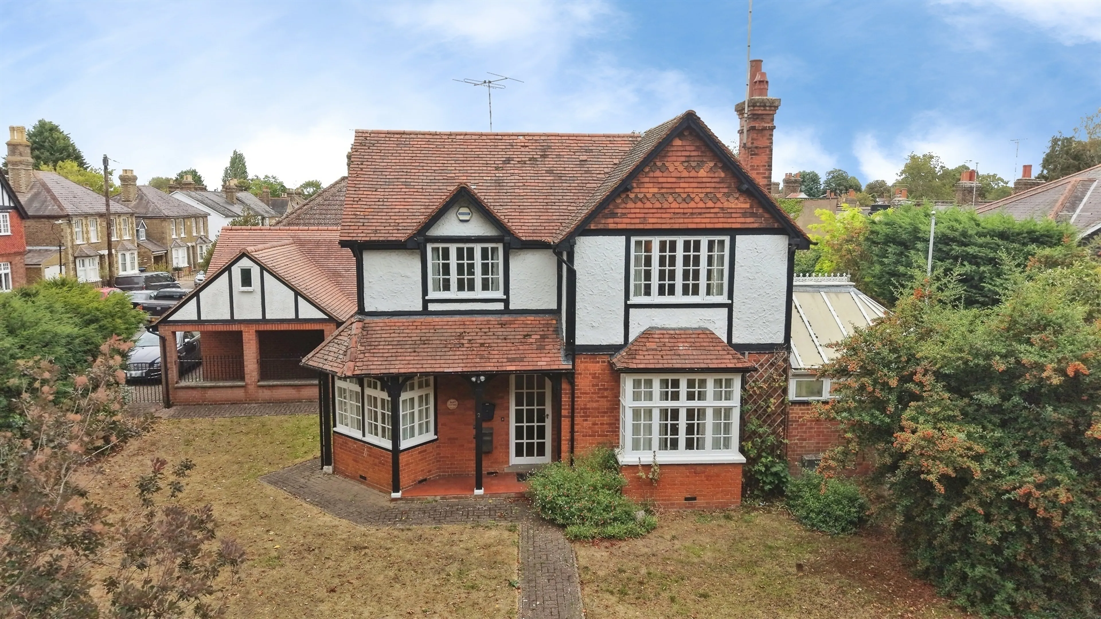 Property at St. Johns Avenue, Harlow
