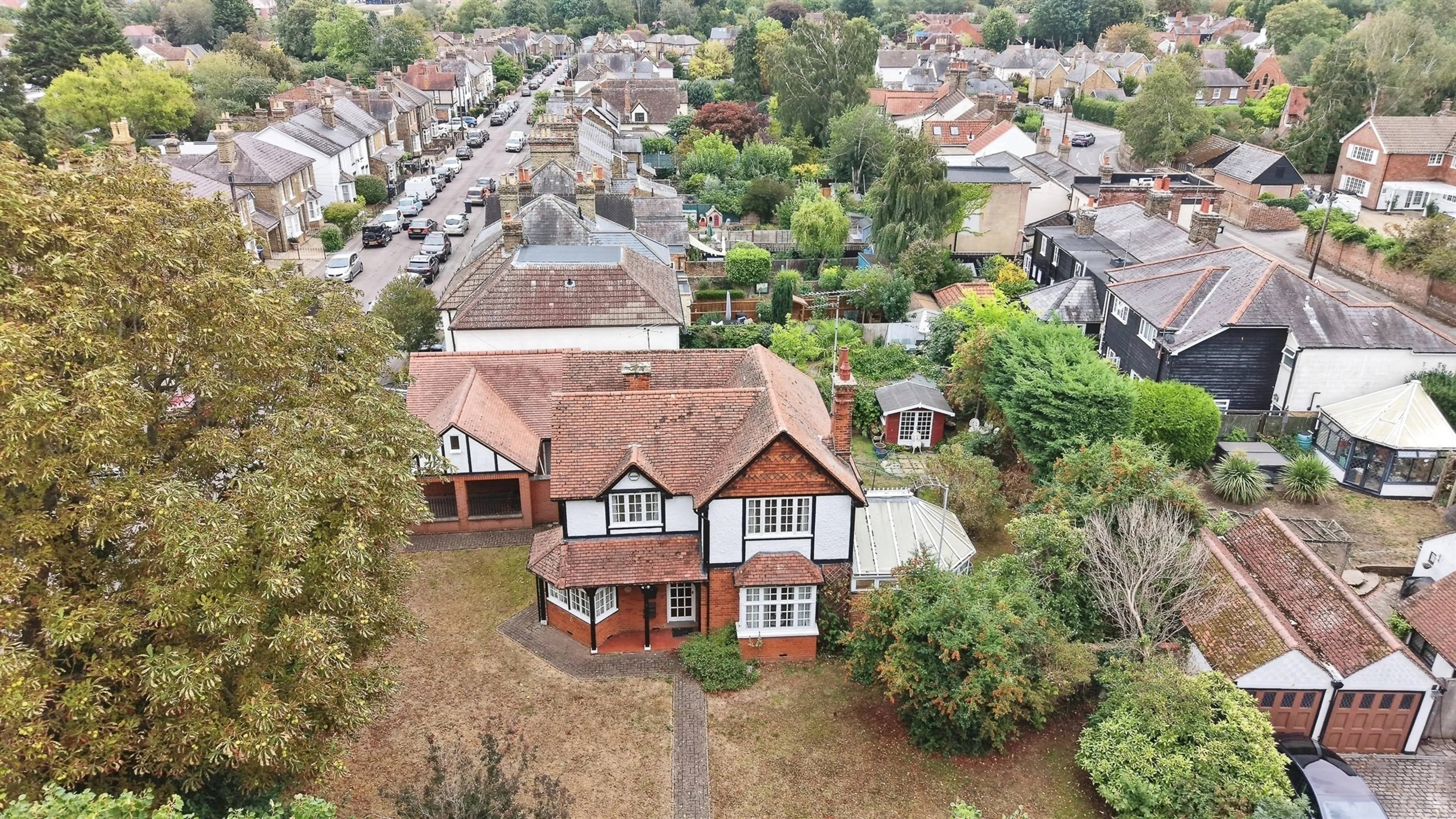 Property at St. Johns Avenue, Harlow