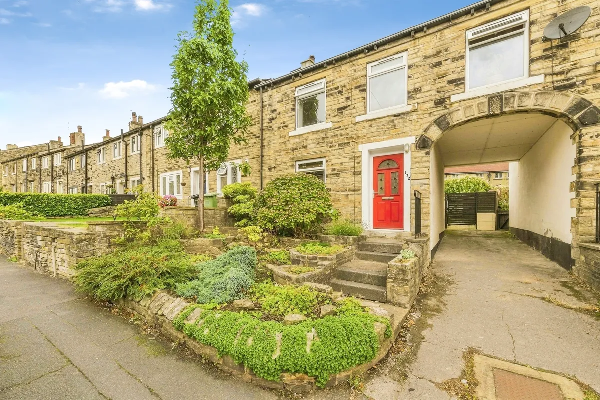 Lowerhouses Lane, Huddersfield