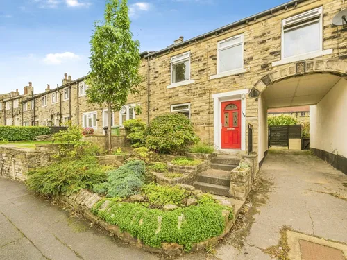 Lowerhouses Lane, Huddersfieldphoto