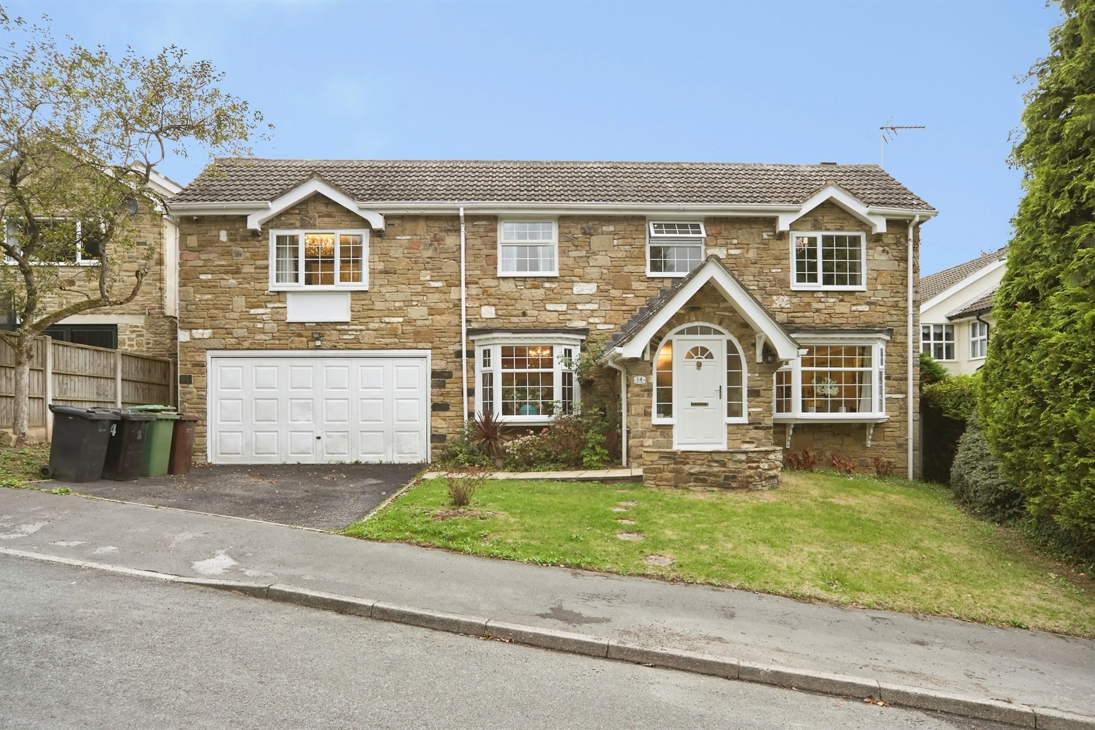 Property at Hall Rise, Bramhope, Leeds