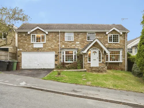 Hall Rise, Bramhope, Leedsphoto