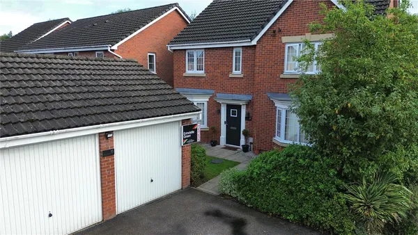 Kerscott Close, Ince, Wigan, Greater ...
