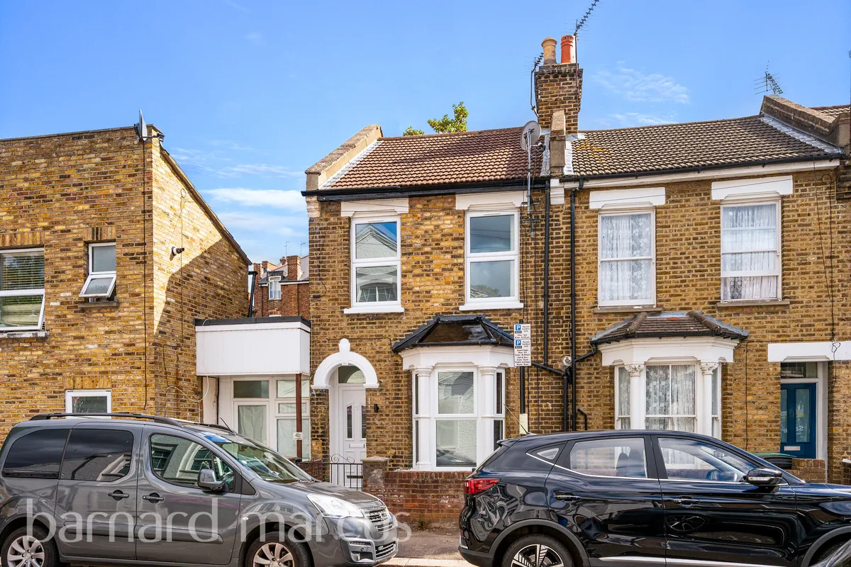 Chaplin Road, LONDON