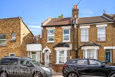 Chaplin Road, LONDON