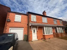 Oliver Road, LOUGHBOROUGH photo