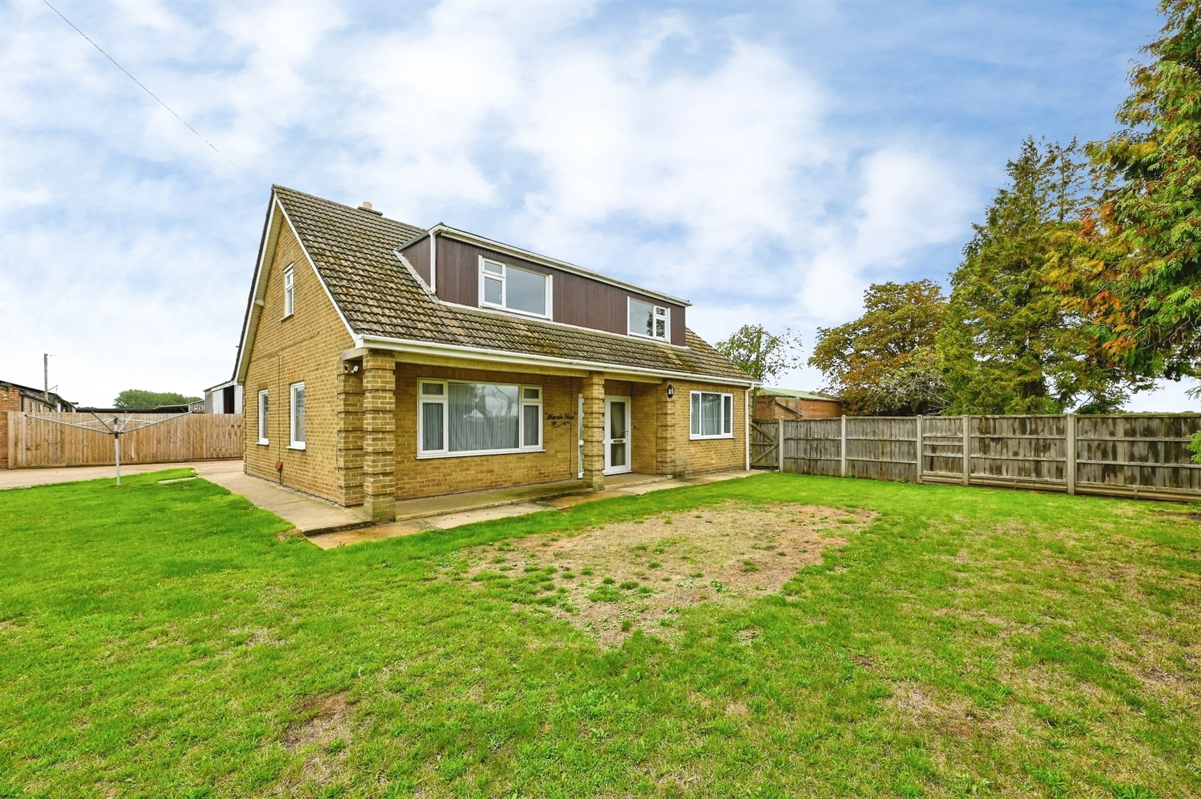 Property at Old Roman Bank, Terrington St. Clement, King's Lynn