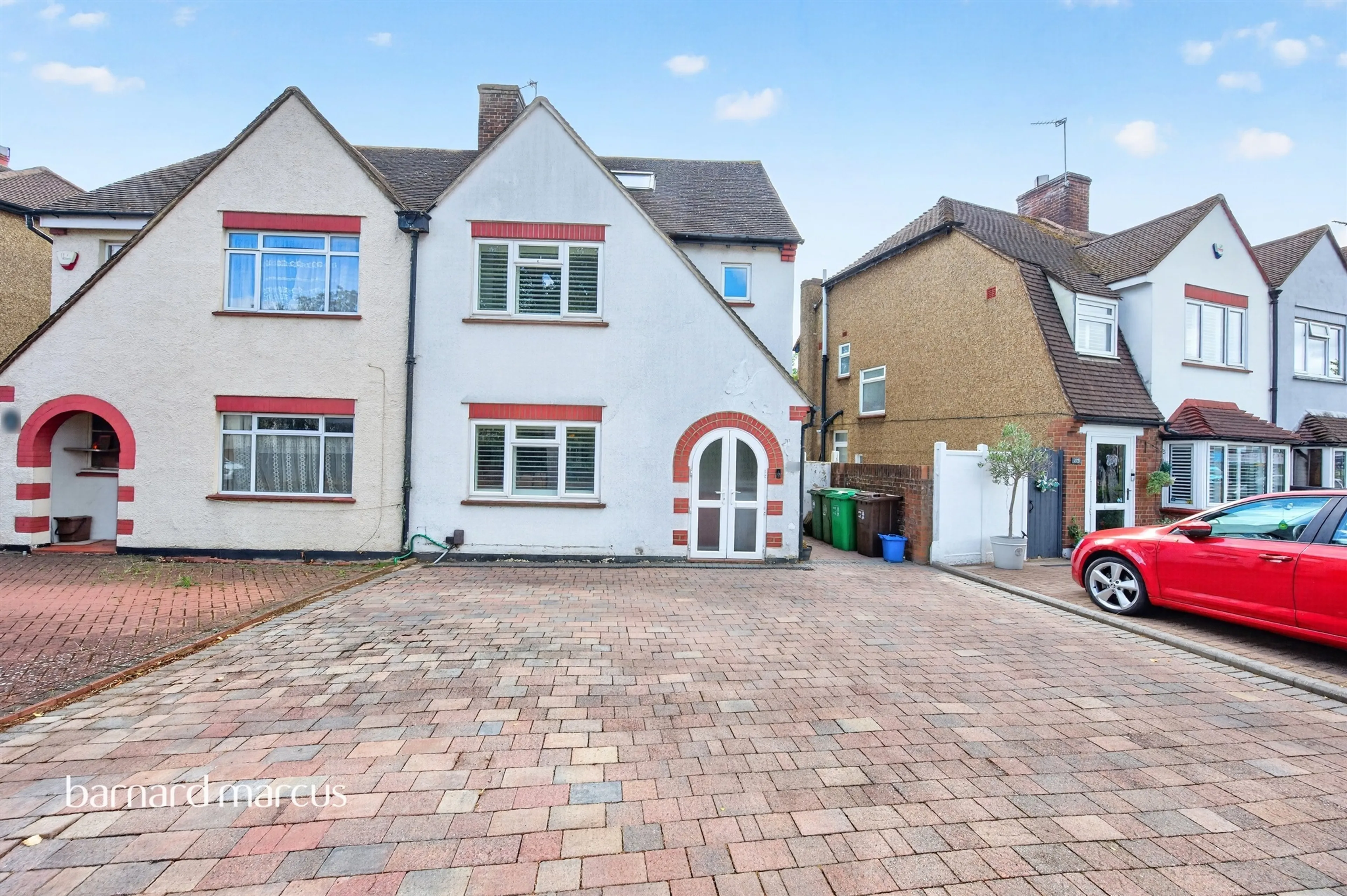Property at Church Hill Road, Cheam, Sutton