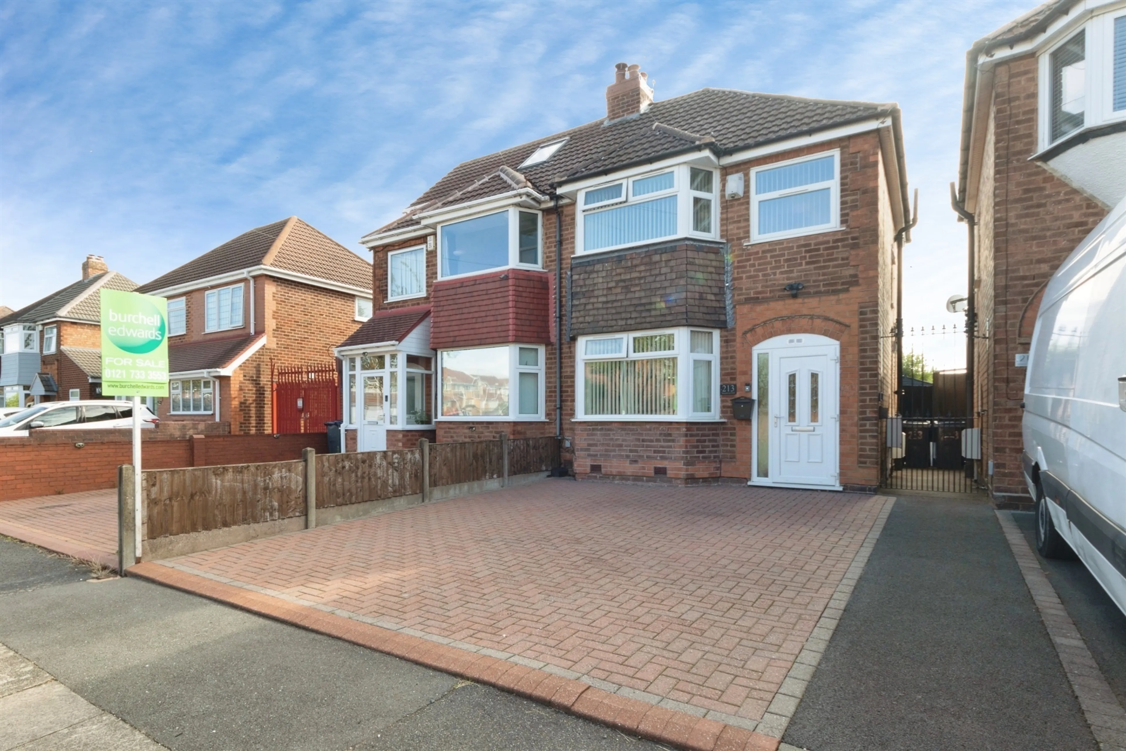 Property at Woodcock Lane North, Birmingham