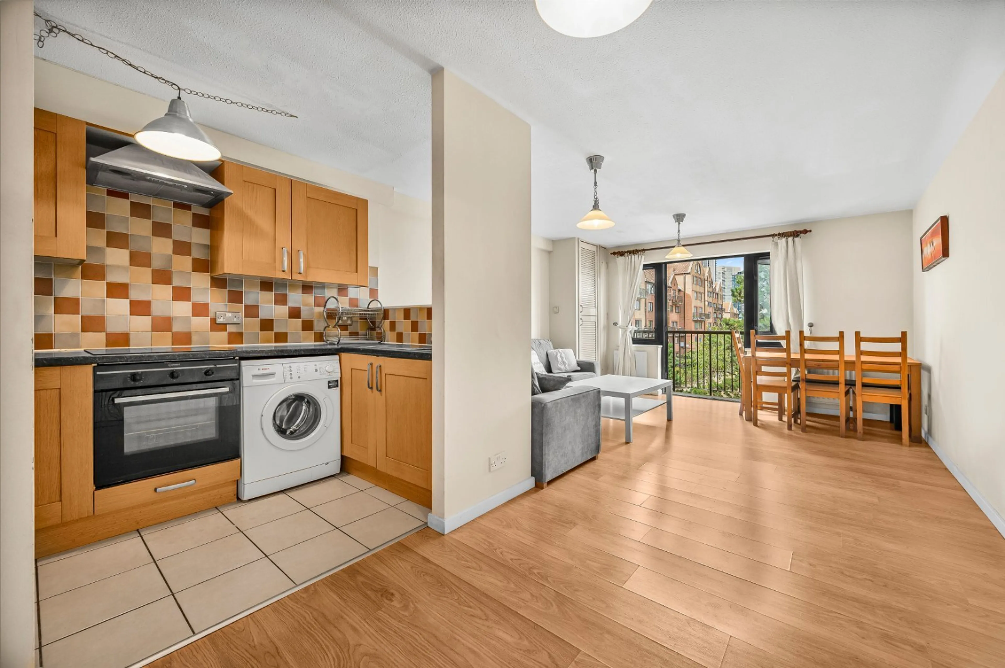 Property at Vermeer Court, 1 Rembrandt Close, London, E14