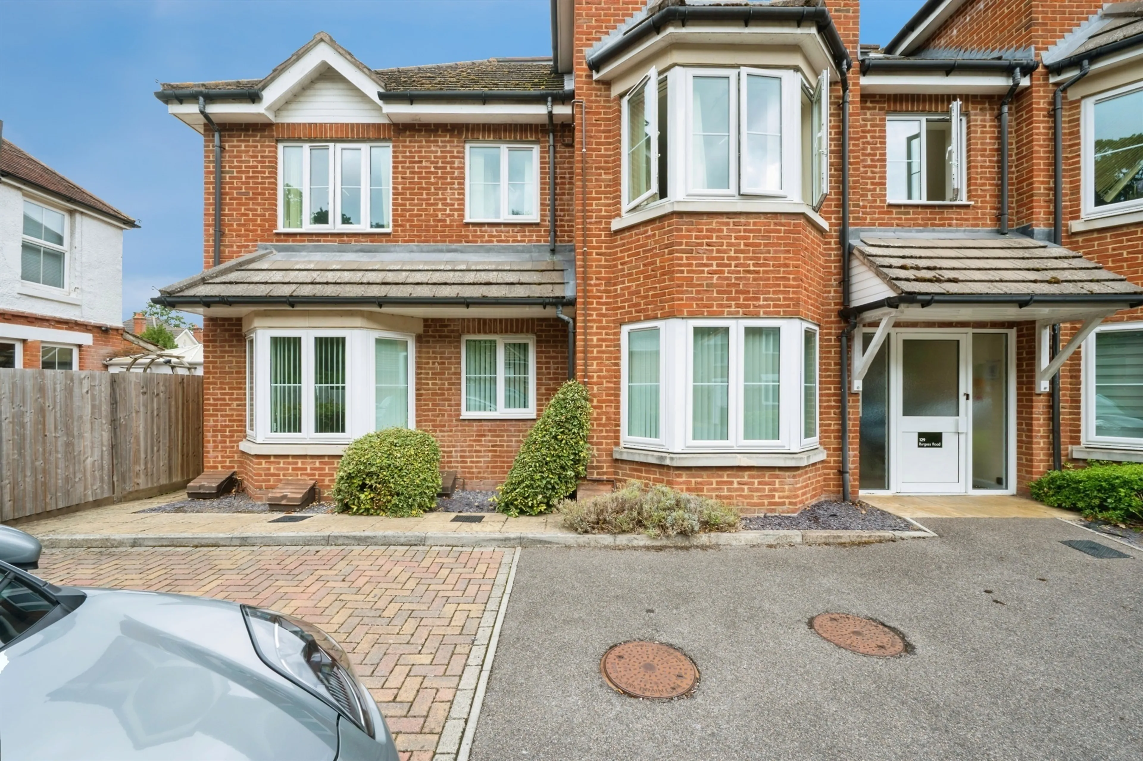 Property at Burgess Road, Southampton