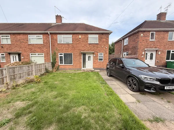 Yatesbury Crescent, Nottingham, NG8