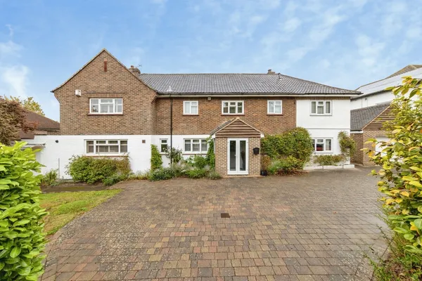 The Ridgeway, Tonbridge, Kent, TN10