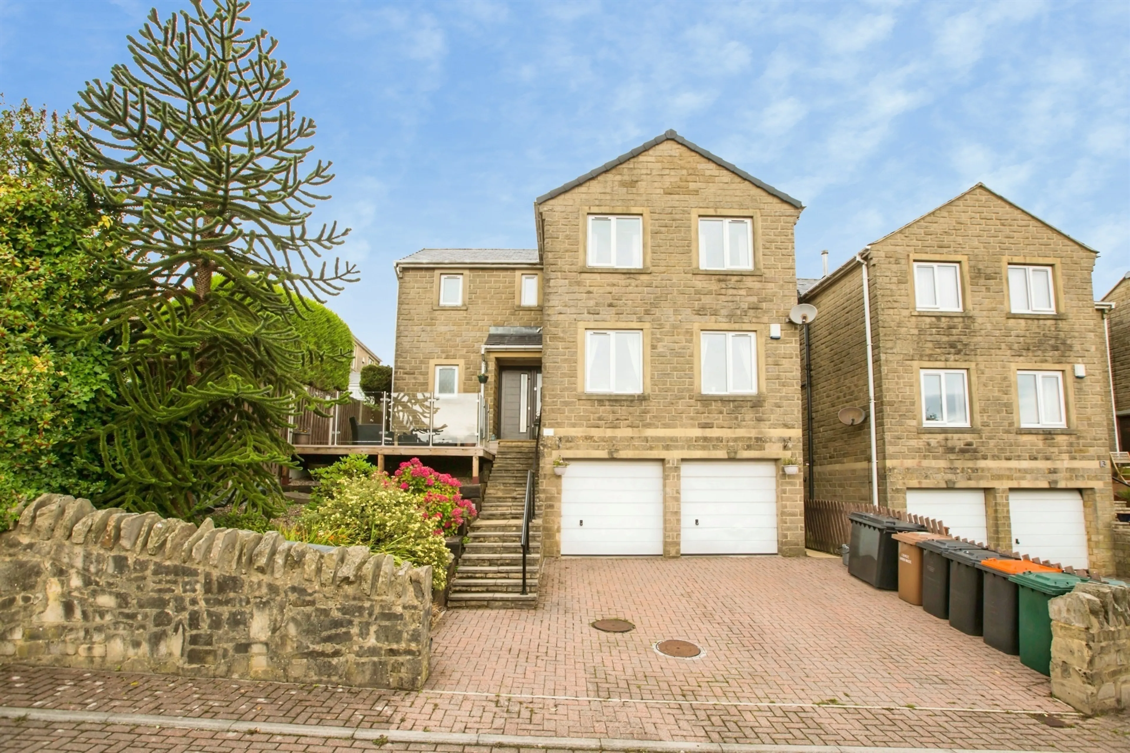 Property at Whitemoor Way, Denholme, BRADFORD