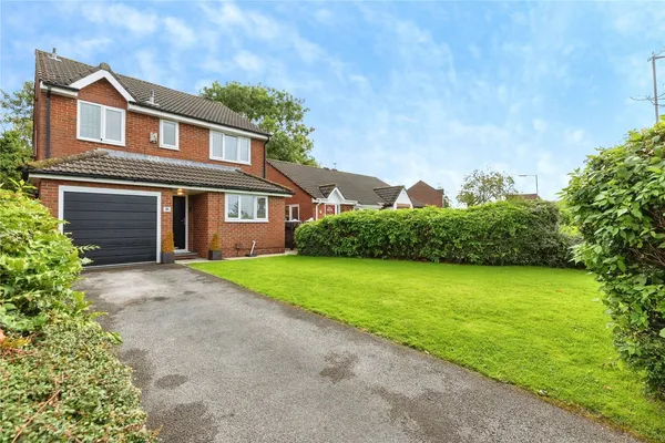 Browns Road, Bradley Fold, Bolton, Gr...