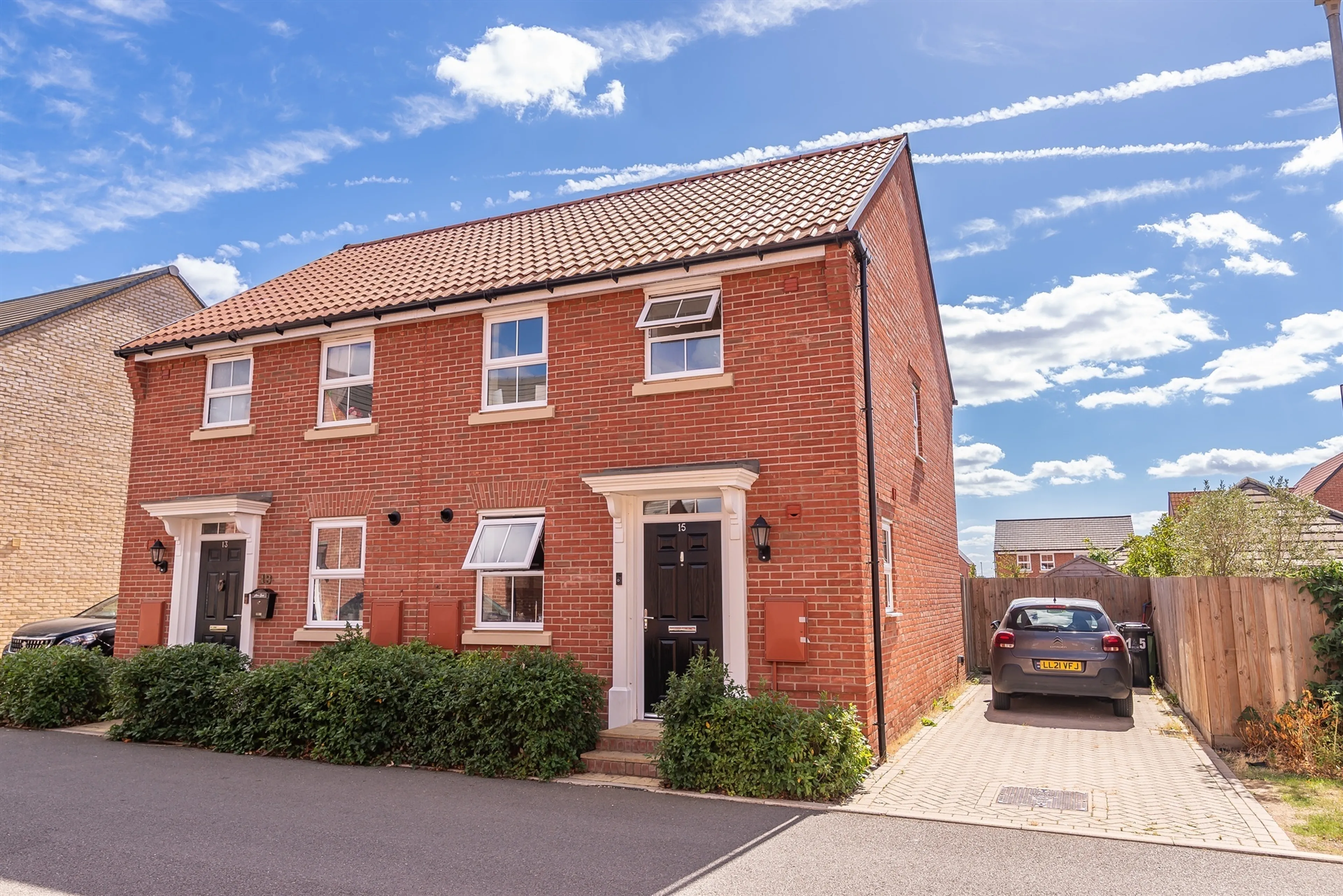 Property at Benson Close, BURNHAM-ON-CROUCH