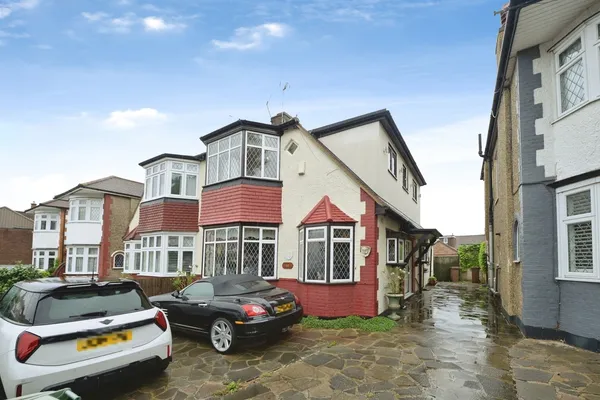 The Bramblings, LONDON, London, E4