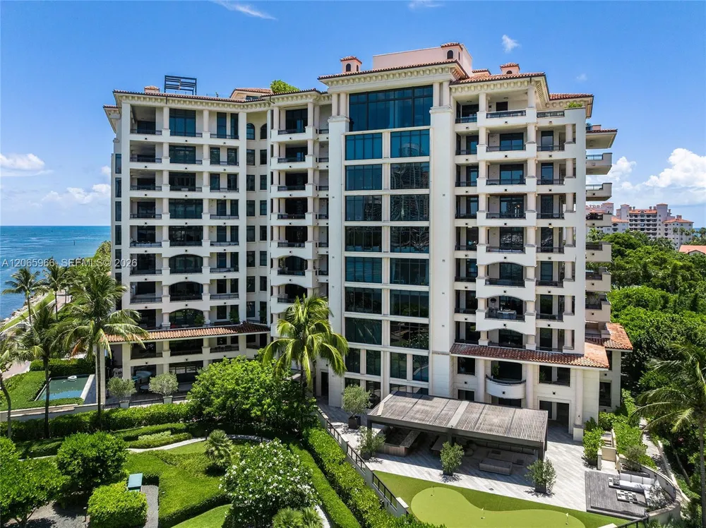 7061 Fisher Island Dr, Miami Beach, FL 33109