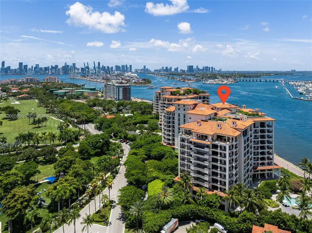 7061 Fisher Island Dr, Miami Beach, FL 33109