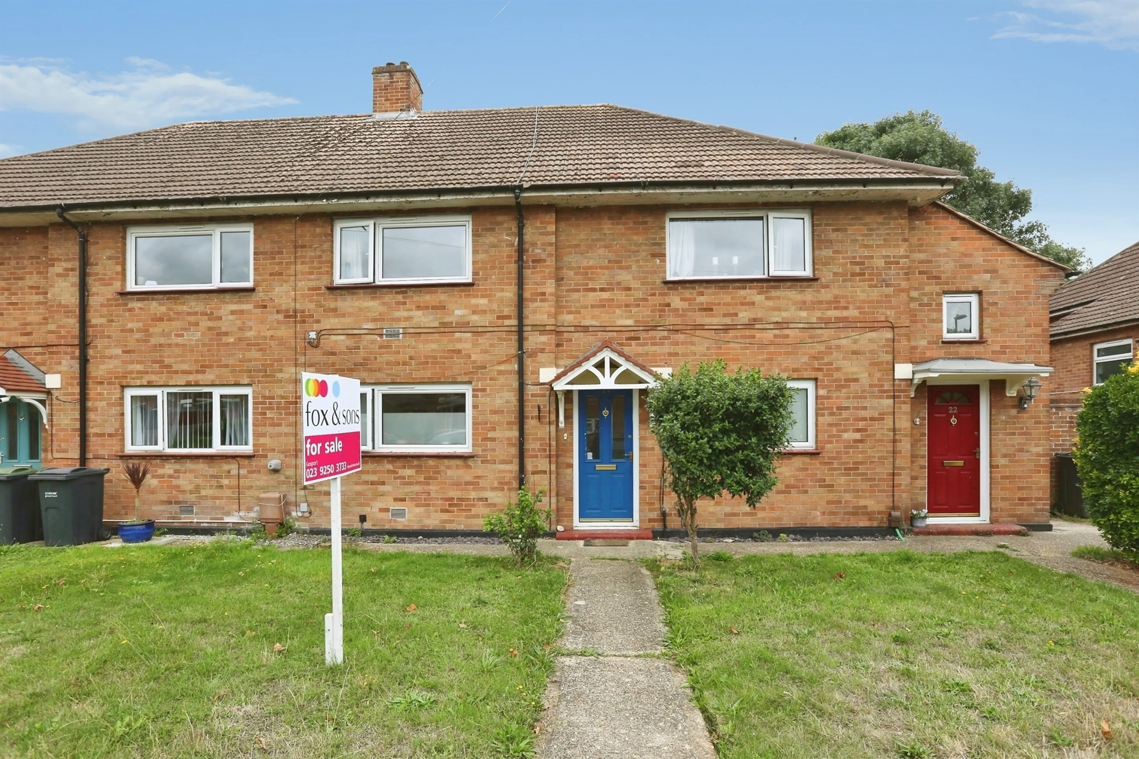 Property at Aldermoor Road, Gosport