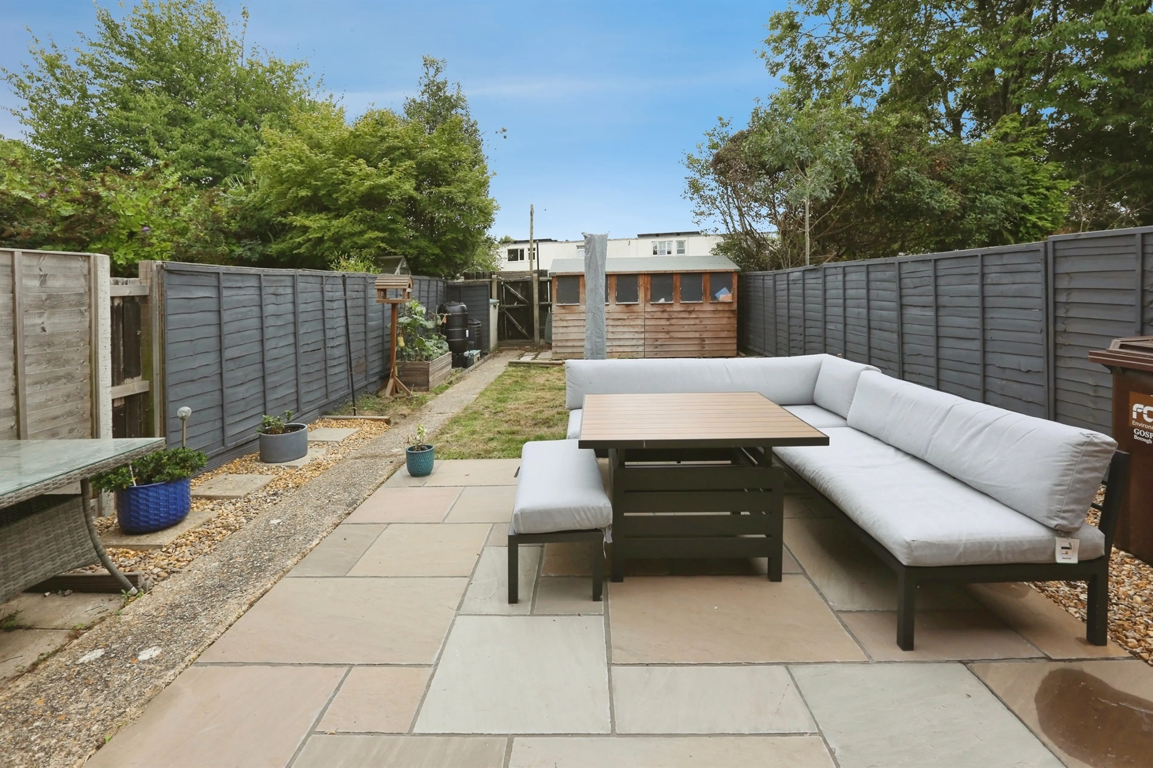 Property at Aldermoor Road, Gosport