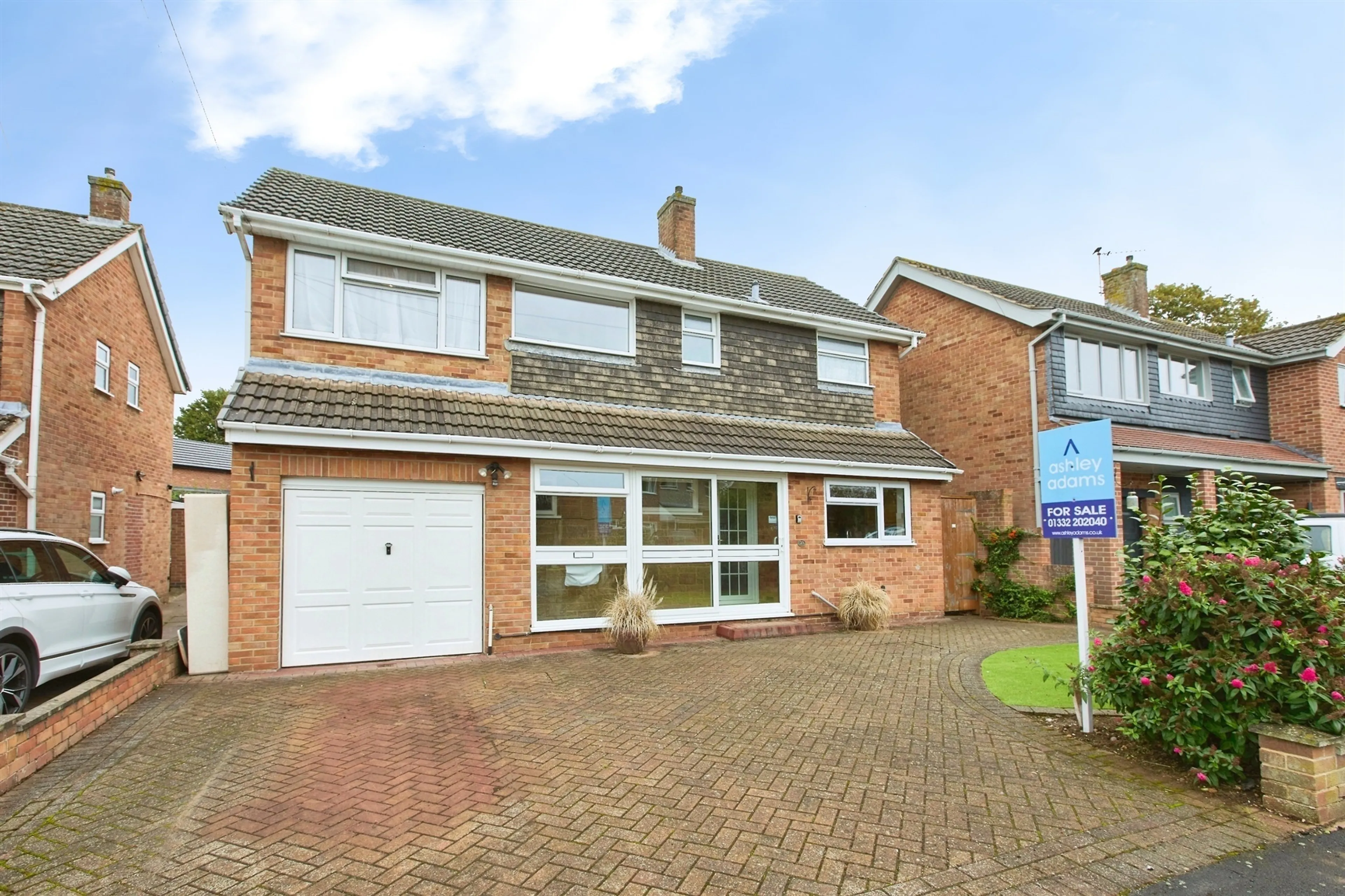 Property at Oaklands Road, Etwall, Derby