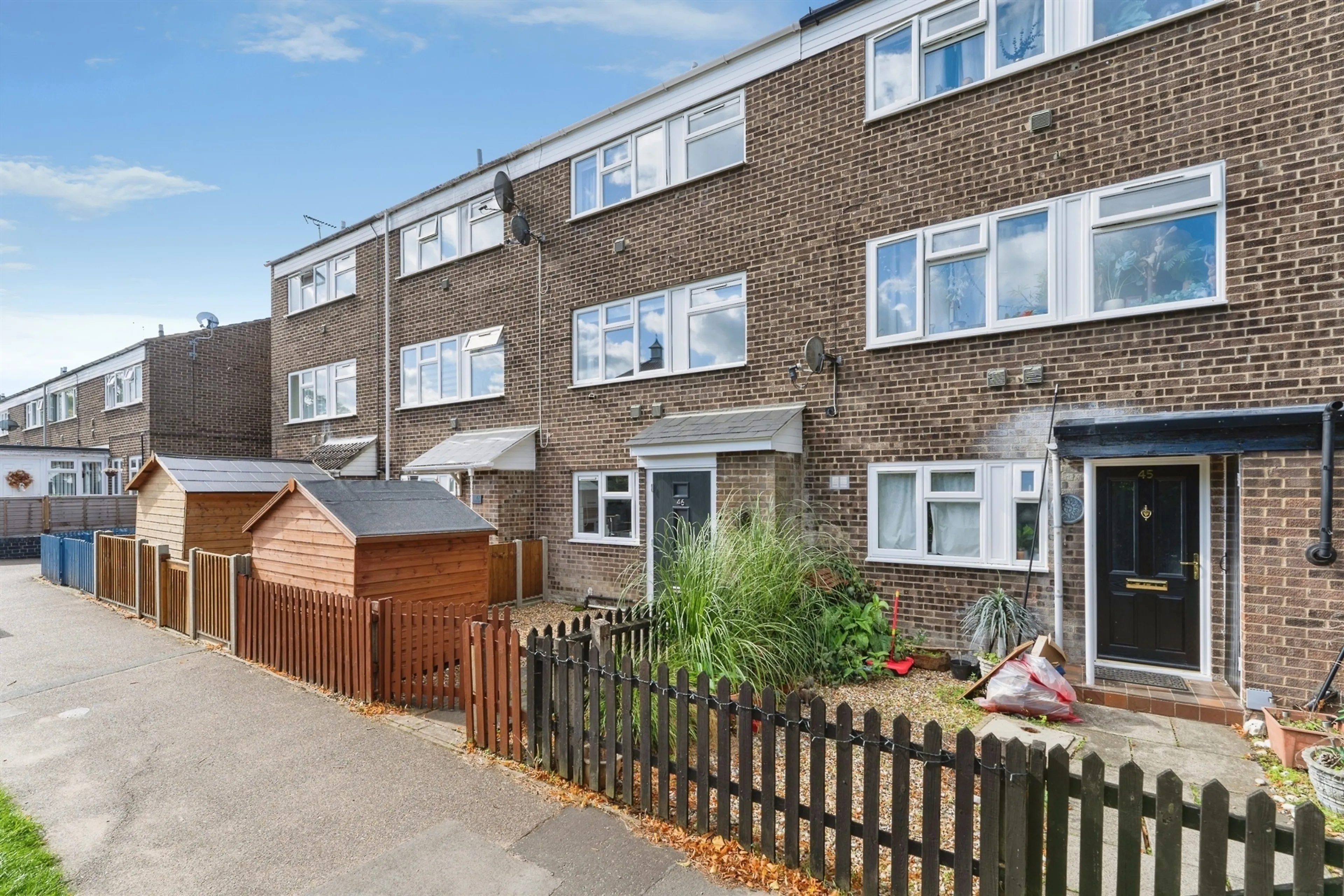Property at Warren Close, Brandon