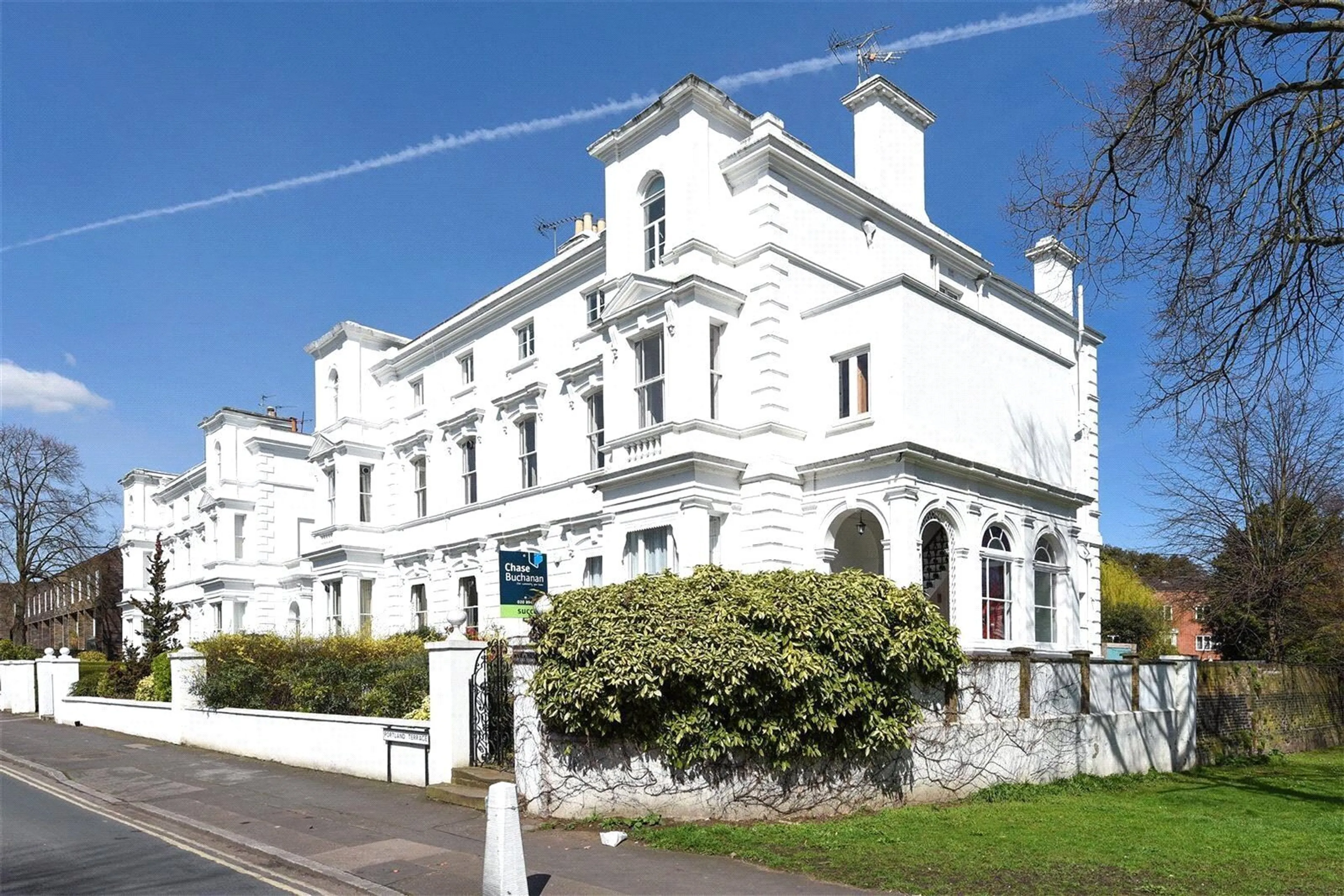Property at Portland Terrace, The Green, Richmond, Surrey, TW9