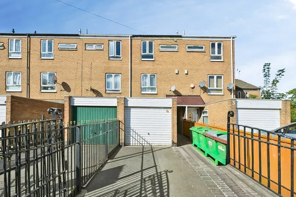 Soudan Drive, NOTTINGHAM, Nottinghams...