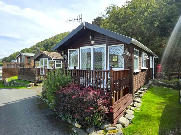 Clarach Bay Holiday Village, Clarach,...