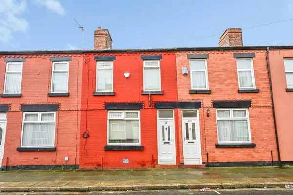 Chesterton Street, Liverpool, Merseys...