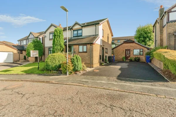 Applecross Drive, Burnley, Lancashire...