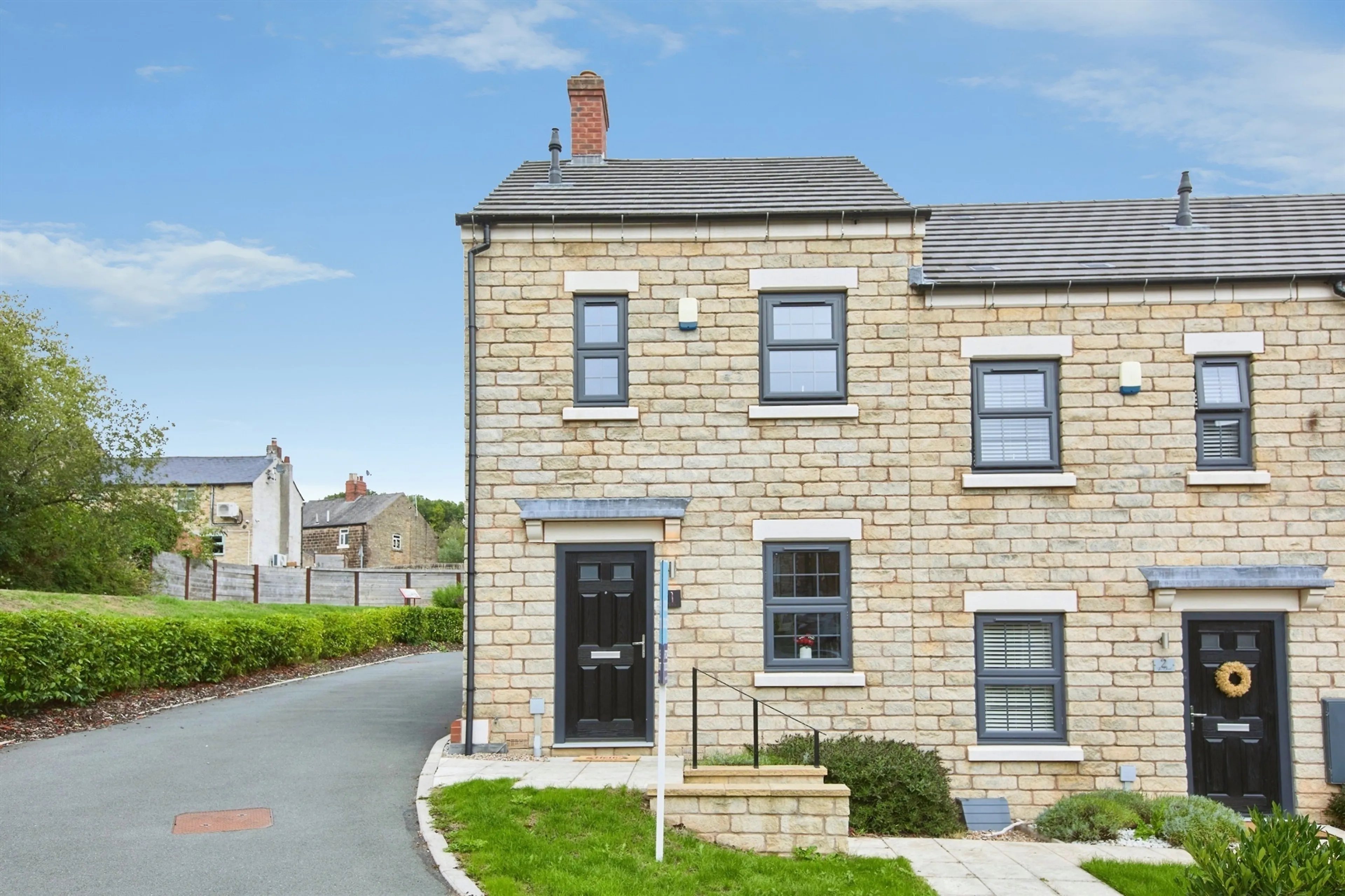 Property at The Wharf, Ambergate, Belper