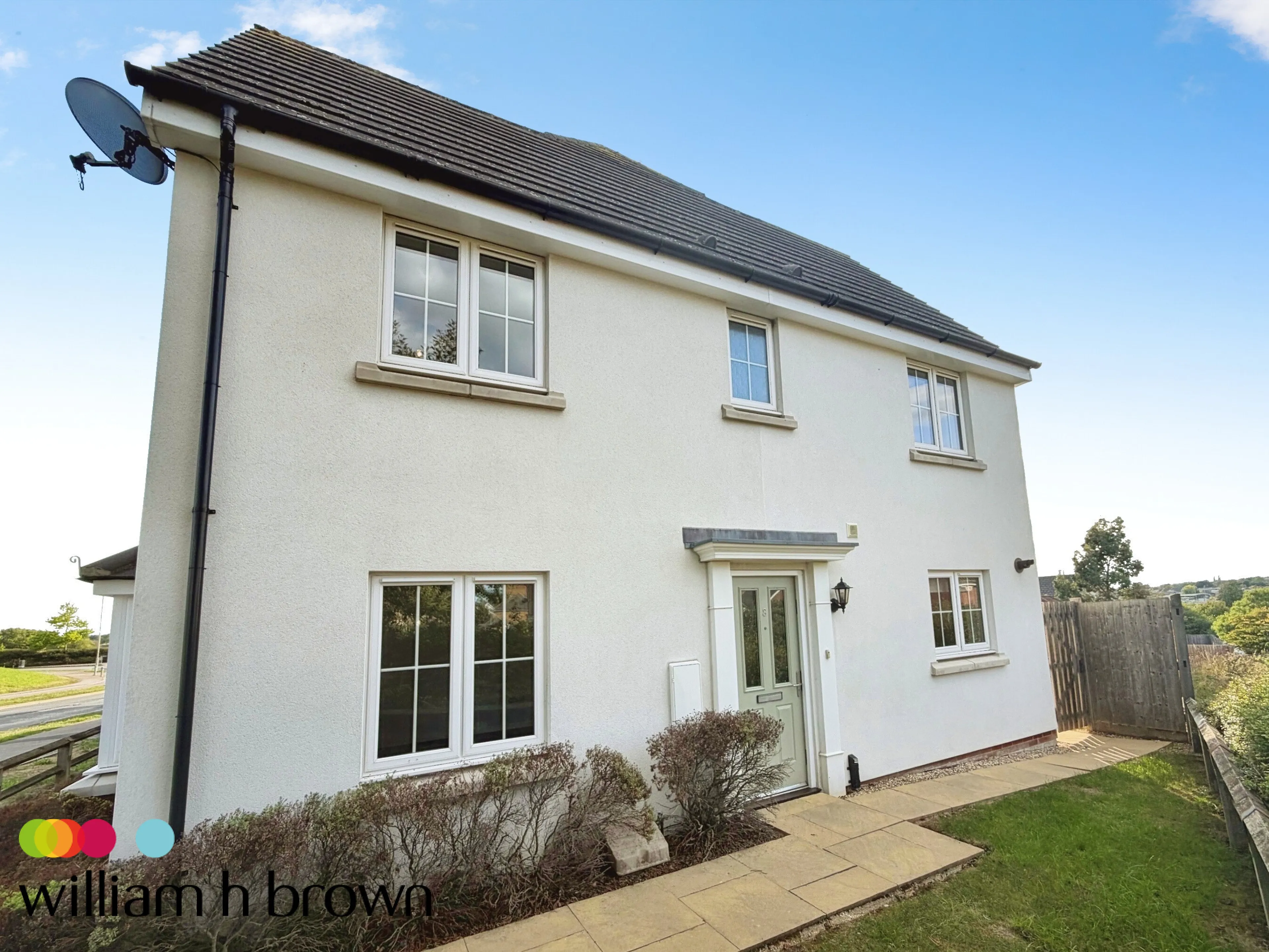 Property at Song Thrush Close, Stowmarket