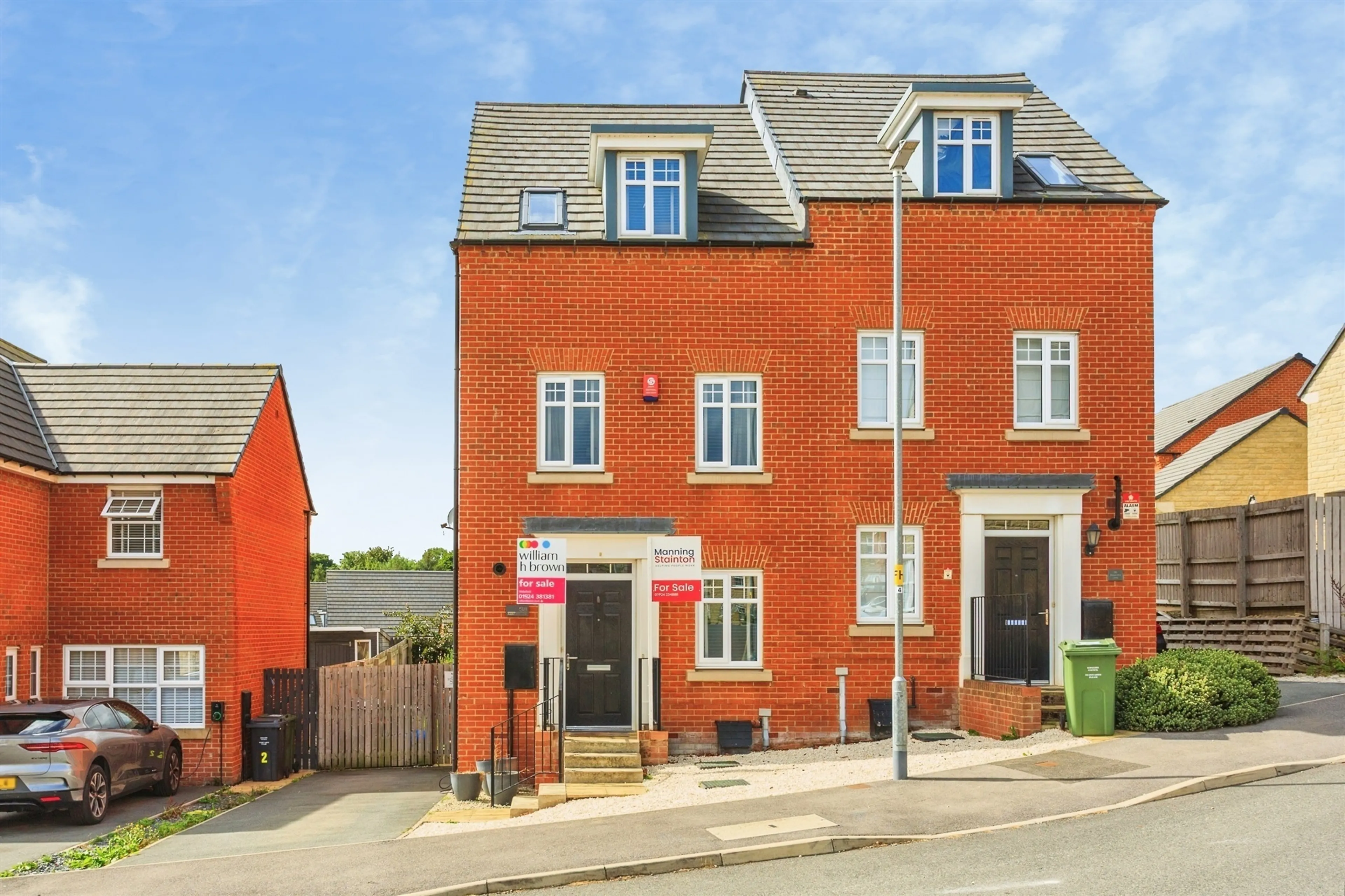 Property at Alexandra Lane, Flockton, Wakefield
