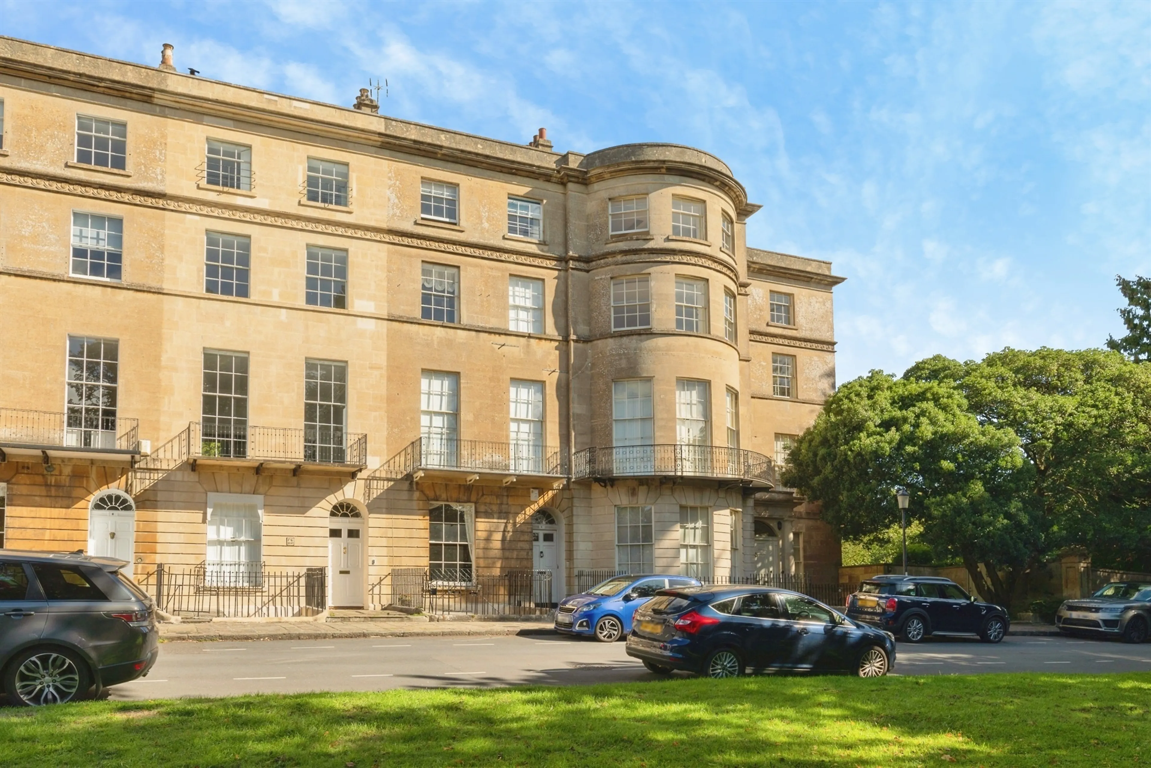 Property at Sion Hill Place, Bath