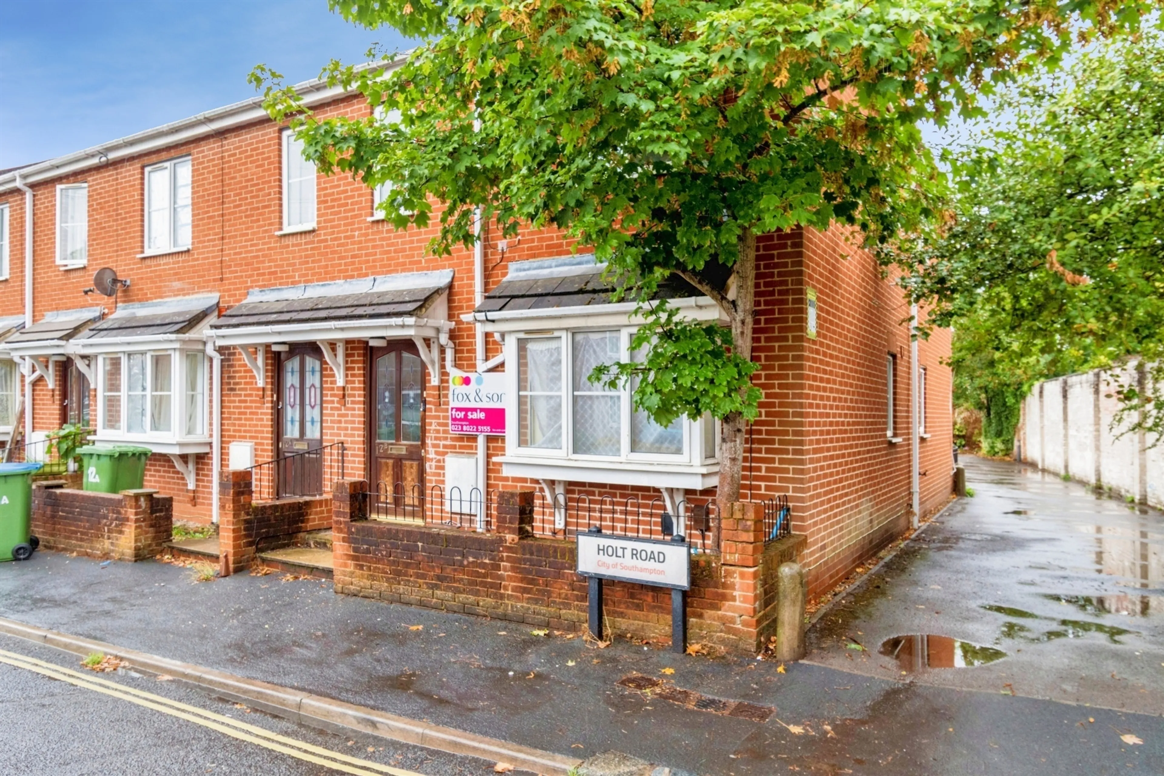 Property at Holt Road, Southampton