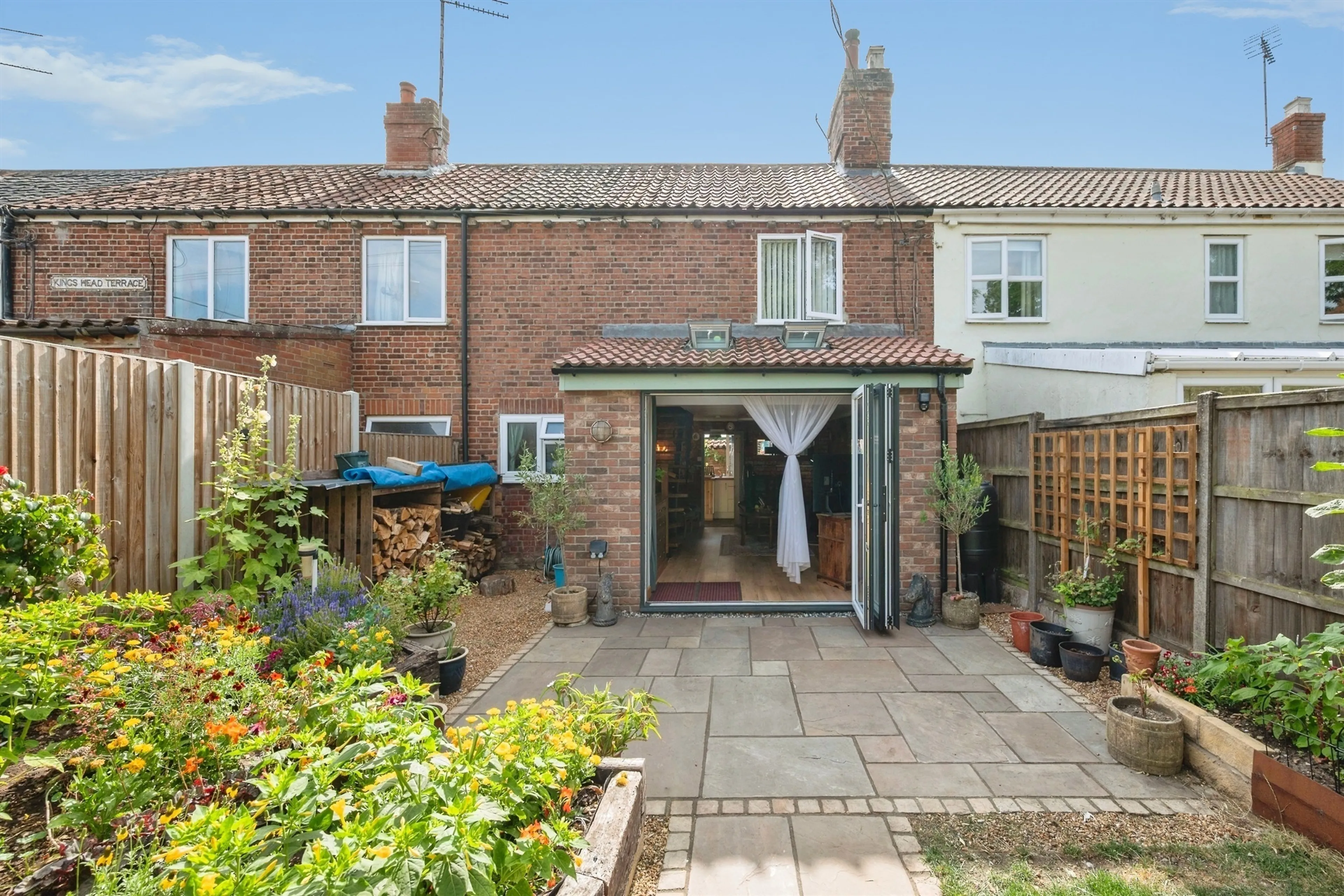 Property at Kings Head Terrace, Great Witchingham, Norwich