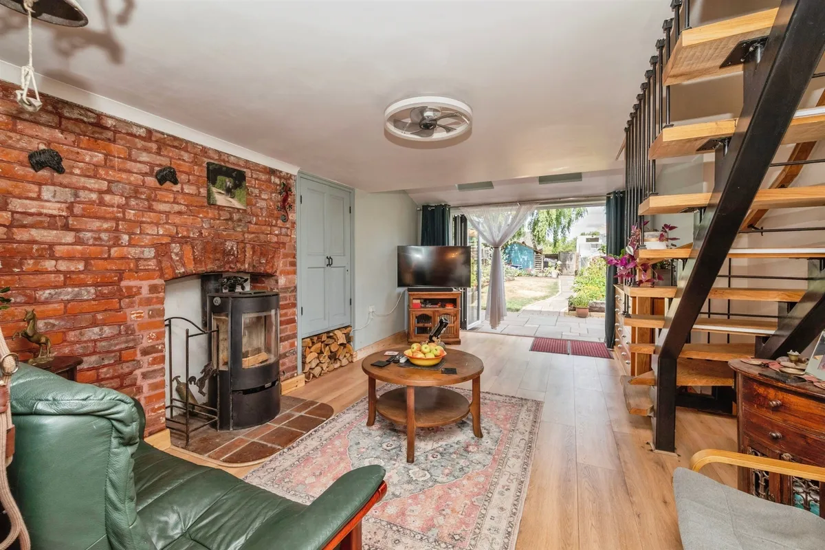 Kings Head Terrace, Great Witchingham, Norwich
