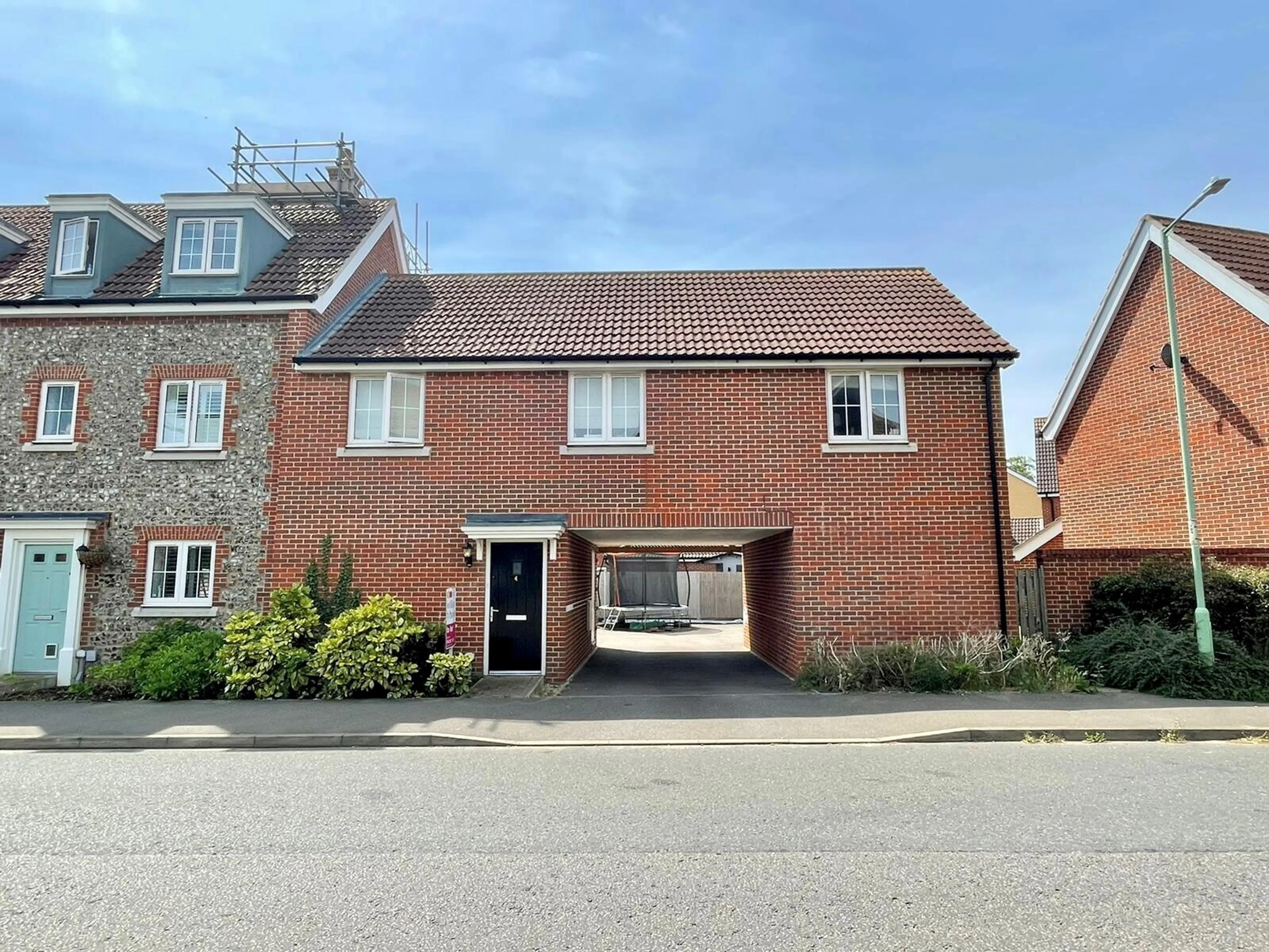 Property at Larch Way, Red Lodge, BURY ST. EDMUNDS