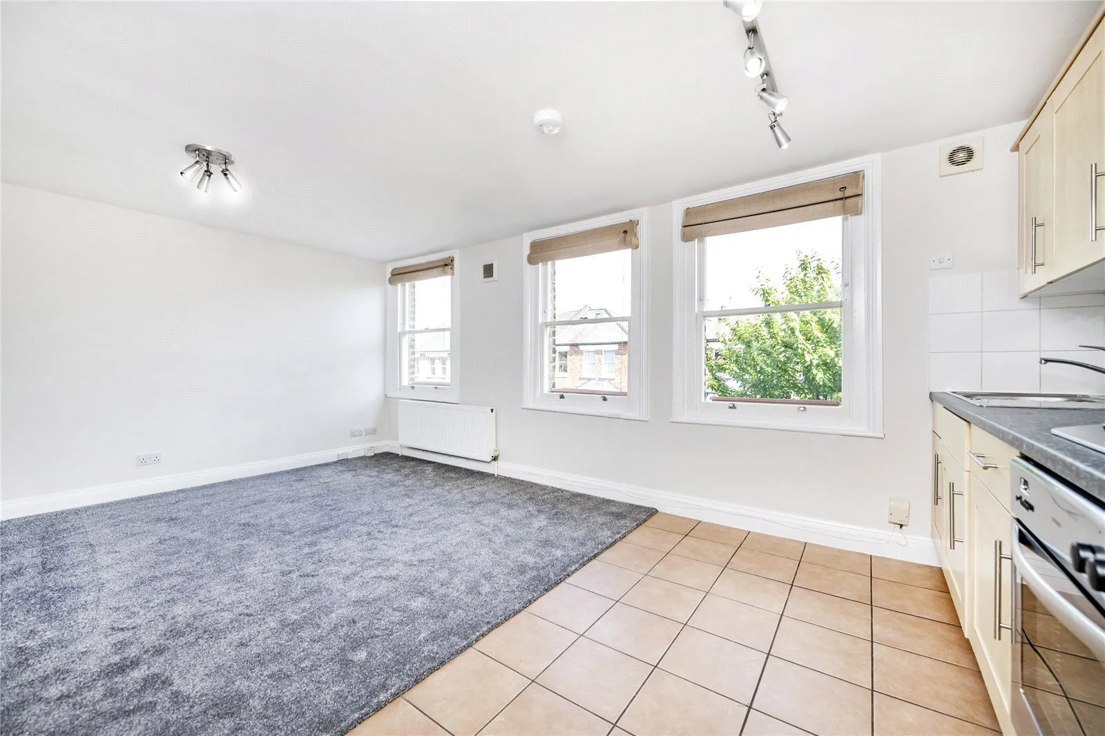 Dyne Road, Brondesbury, London, NW6