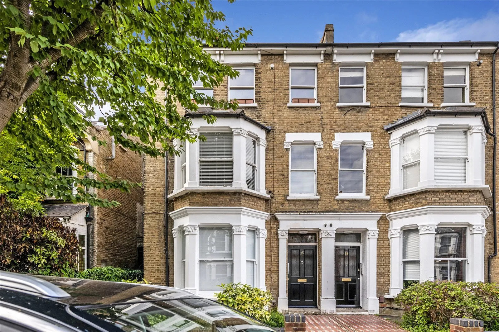 Dyne Road, Brondesbury, London, NW6