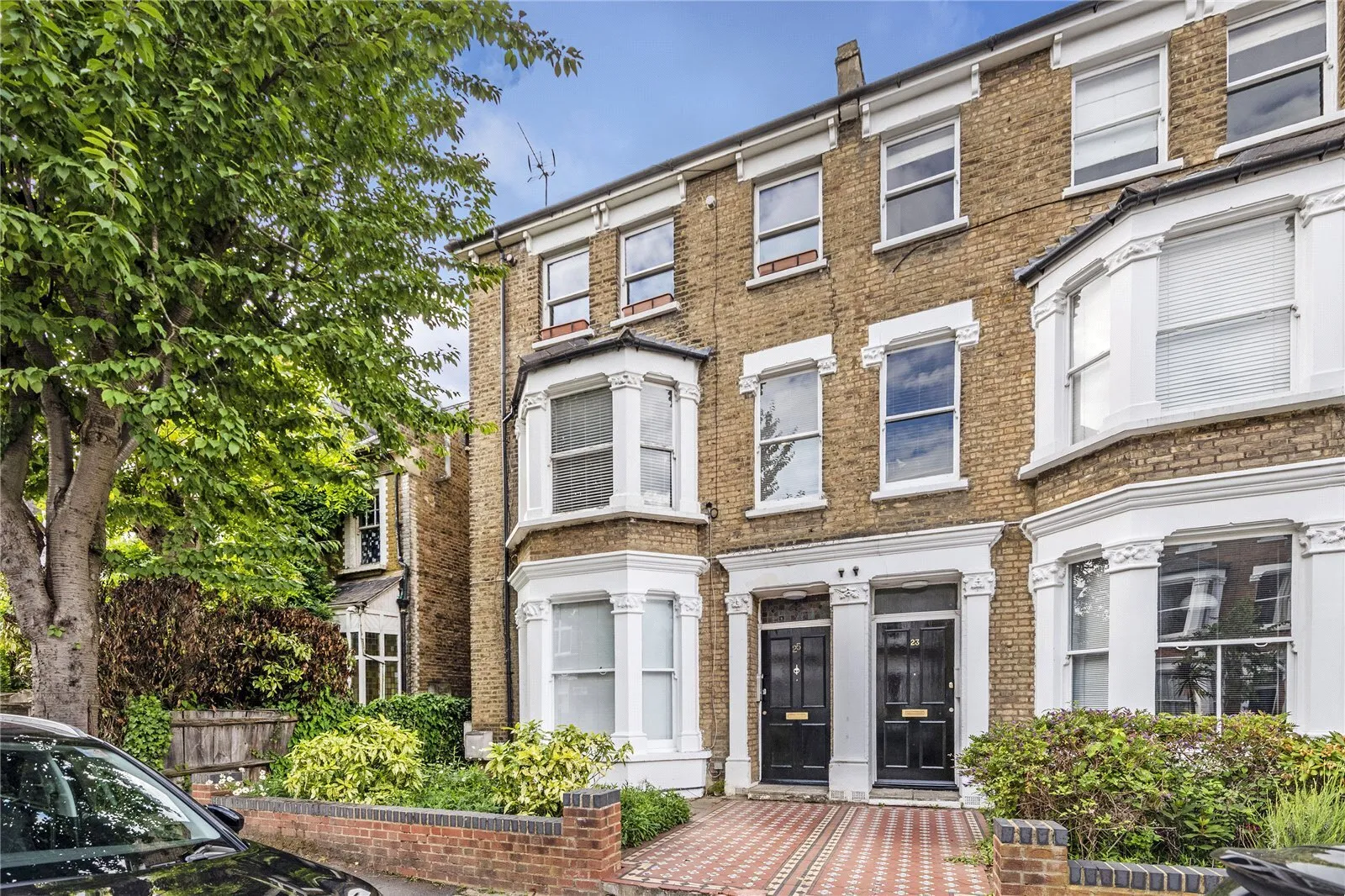 Dyne Road, Brondesbury, London, NW6