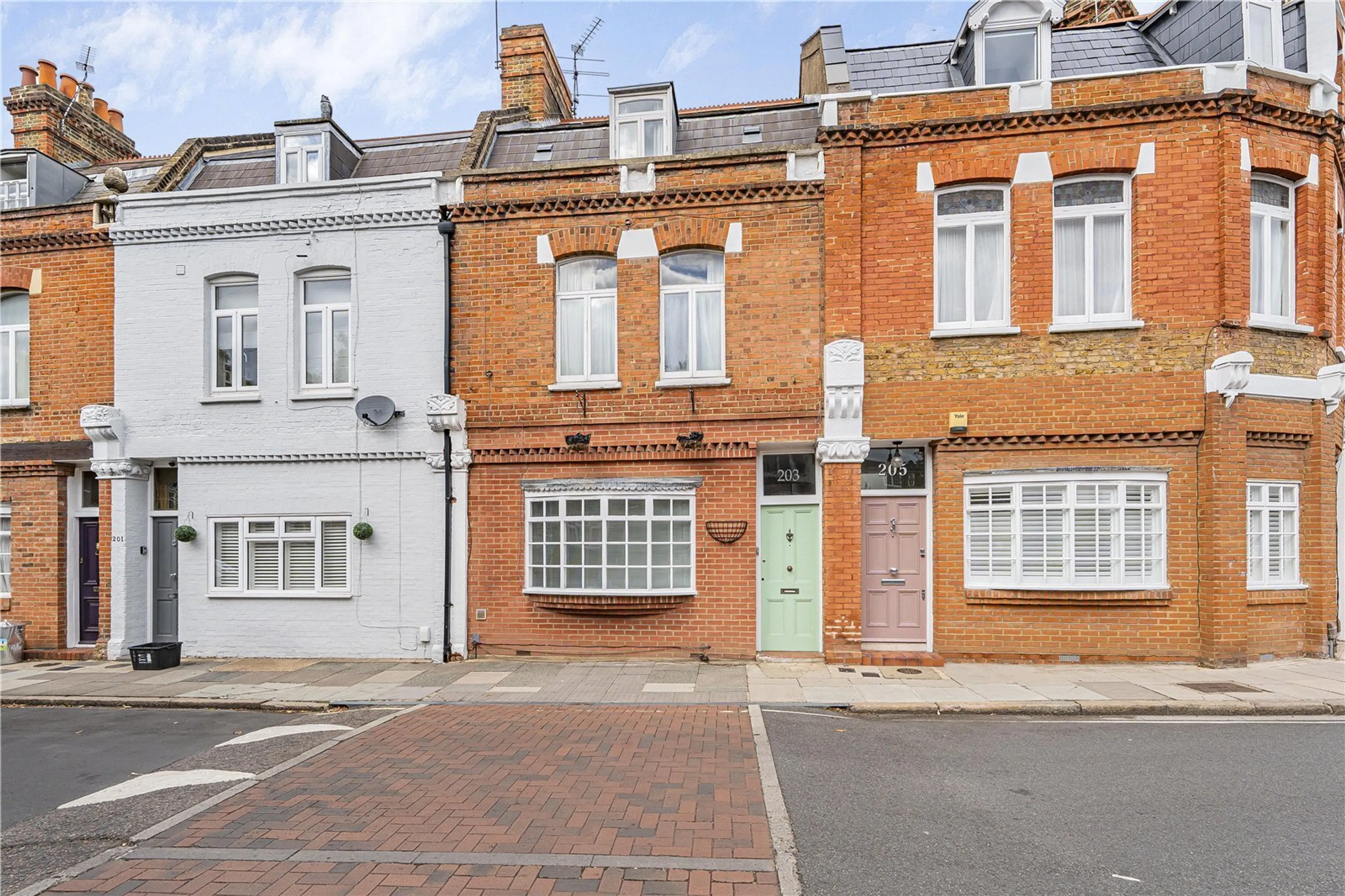 Property at Amyand Park Road, St Margarets, TW1