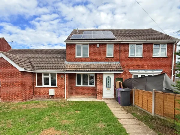 Edmunds Road, Cranwell, NG34 8EP